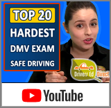 Safe Driving Practices 20 Hardest Questions